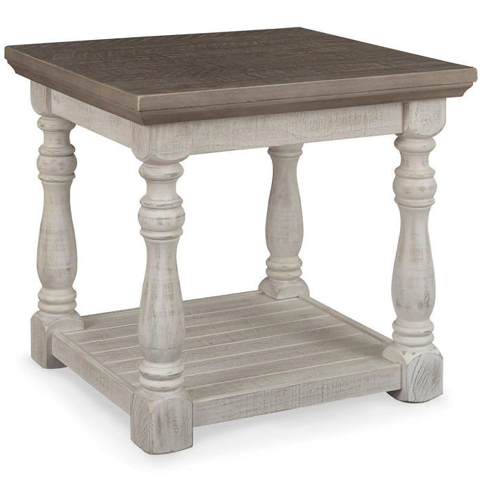 Havalance Occasional Table Set - Golden Home Furniture (Columbus, OH) - Multi Location