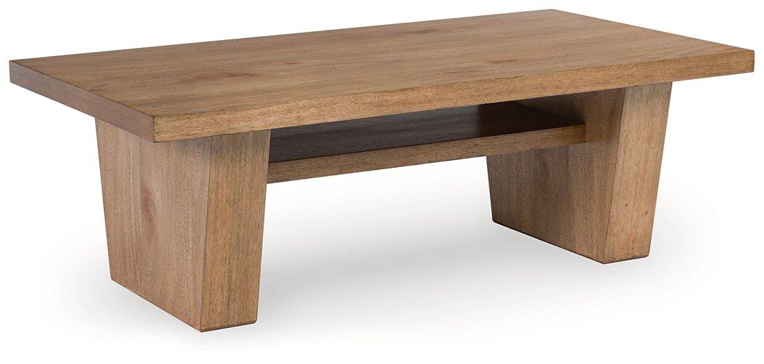 Kristiland Occasional Table Set - Golden Home Furniture (Columbus, OH) - Multi Location
