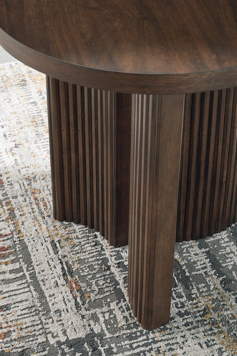 Korestone Occasional Table Set - Golden Home Furniture (Columbus, OH) - Multi Location
