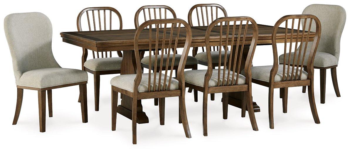 Sturlayne Dining Room Set - Golden Home Furniture (Columbus, OH) - Multi Location