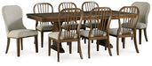 Sturlayne Dining Room Set - Golden Home Furniture (Columbus, OH) - Multi Location