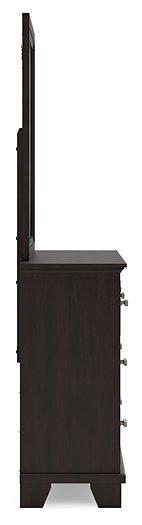 Covetown Bedroom Package - Golden Home Furniture (Columbus, OH) - Multi Location