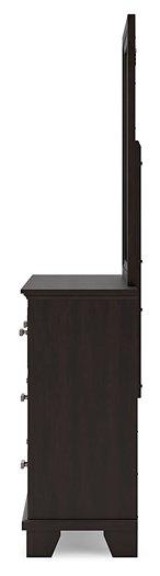 Covetown Bedroom Package - Golden Home Furniture (Columbus, OH) - Multi Location