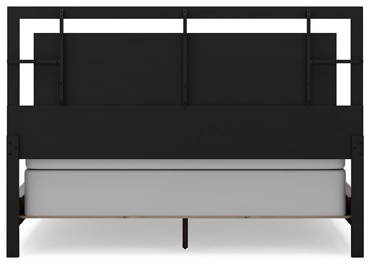 Covetown Bedroom Package - Golden Home Furniture (Columbus, OH) - Multi Location
