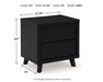Danziar Bedroom Set - Golden Home Furniture (Columbus, OH) - Multi Location