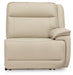 Double Deal Reclining Sectional with Console - Golden Home Furniture (Columbus, OH) - Multi Location