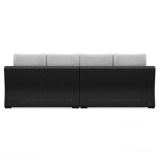 Beachcroft Outdoor Sectional - Golden Home Furniture 