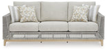 Seton Creek Outdoor Seating Set - Golden Home Furniture 
