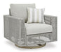 Seton Creek Outdoor Seating Set - Golden Home Furniture 