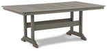 Visola Outdoor Dining Set - Golden Home Furniture (Columbus, OH) - Multi Location