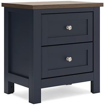 Landocken Bedroom Package - Golden Home Furniture (Columbus, OH) - Multi Location