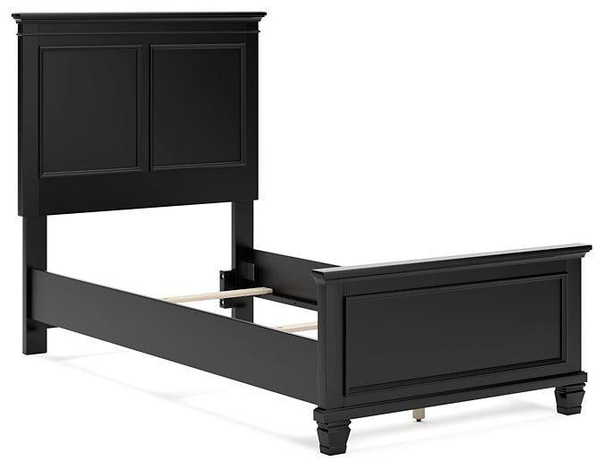 Lanolee Bedroom Set - Golden Home Furniture (Columbus, OH) - Multi Location