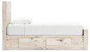 Lawroy Bed - Golden Home Furniture 