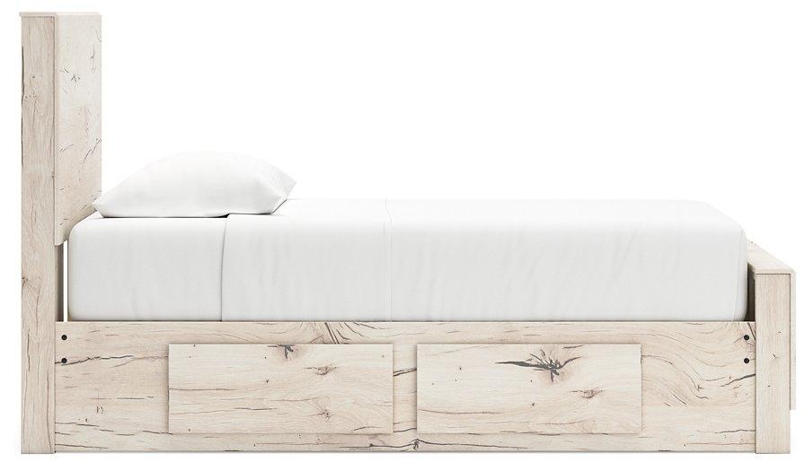 Lawroy Bed - Golden Home Furniture 