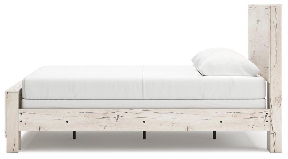 Lawroy Bed - Golden Home Furniture 