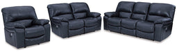Leesworth Living Room Set - Golden Home Furniture (Columbus, OH) - Multi Location