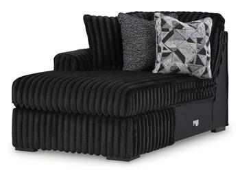 Midnight-Madness Sectional Sofa with Chaise - Golden Home Furniture (Columbus, OH) - Multi Location