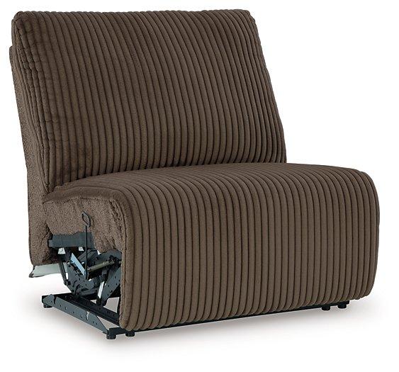Top Tier Sofa Chaise Sectional - Golden Home Furniture 