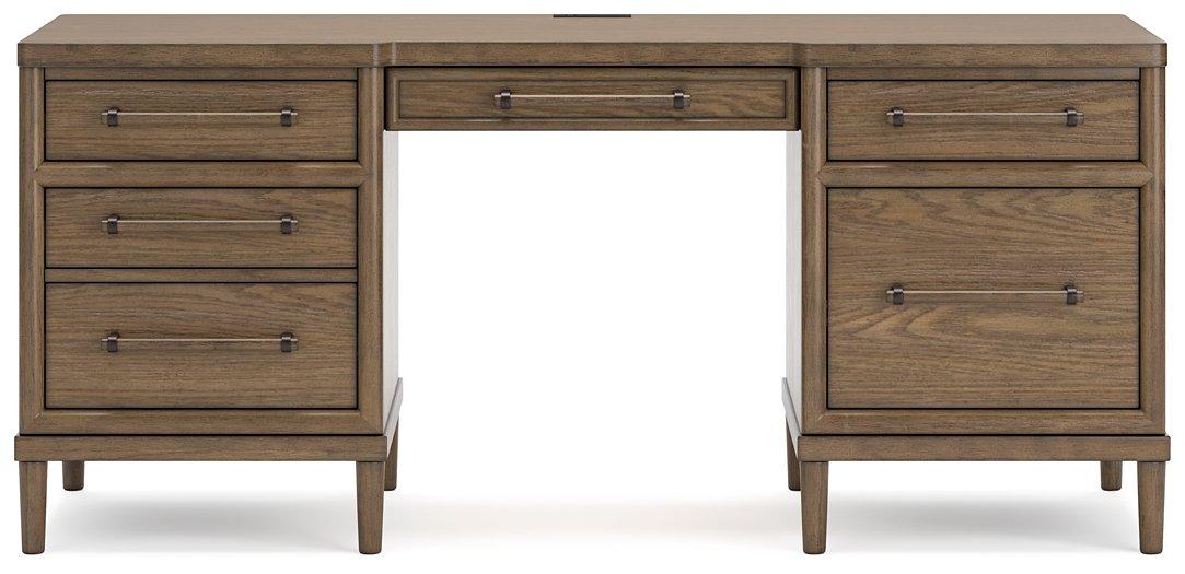 Roanhowe Home Office Set - Golden Home Furniture (Columbus, OH) - Multi Location