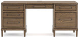 Roanhowe Home Office Set - Golden Home Furniture (Columbus, OH) - Multi Location