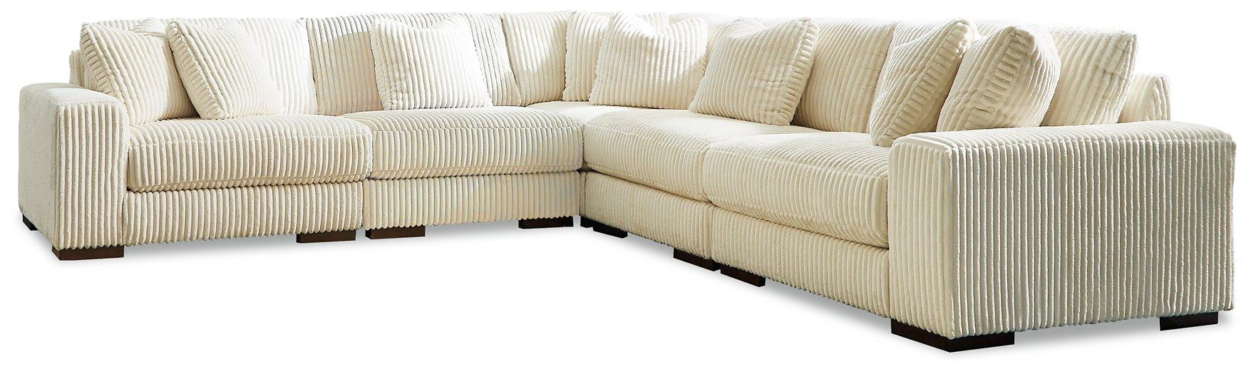 Lindyn Sectional - Golden Home Furniture (Columbus, OH) - Multi Location