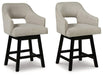Tallenger Bar Stool Set - Golden Home Furniture (Columbus, OH) - Multi Location