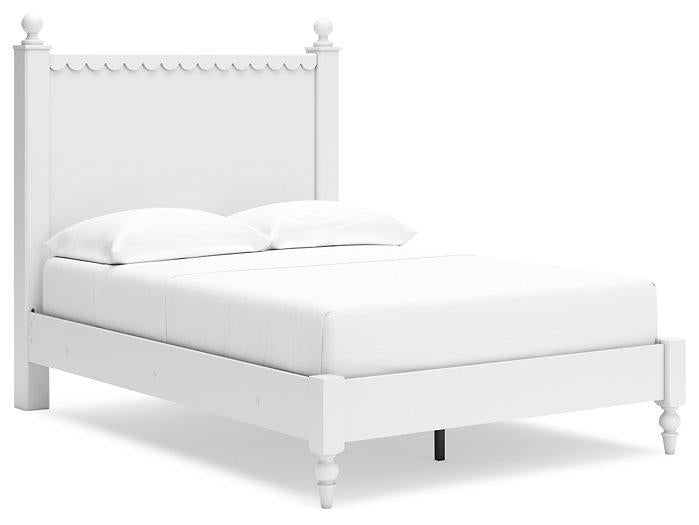 Mollviney Bedroom Set - Golden Home Furniture (Columbus, OH) - Multi Location