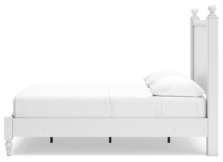 Mollviney Bedroom Set - Golden Home Furniture (Columbus, OH) - Multi Location