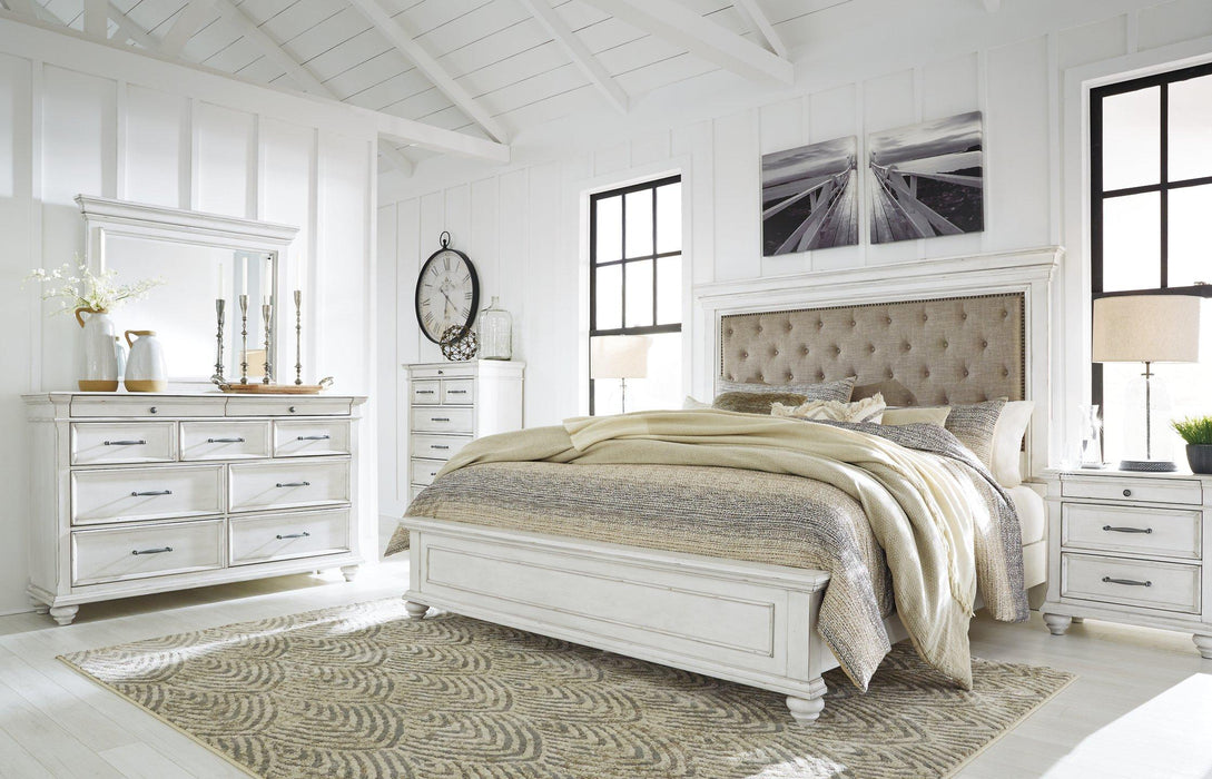 Kanwyn Bedroom Set - Golden Home Furniture (Columbus, OH) - Multi Location