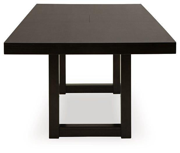 Neymorton Dining Room Set - Golden Home Furniture (Columbus, OH) - Multi Location