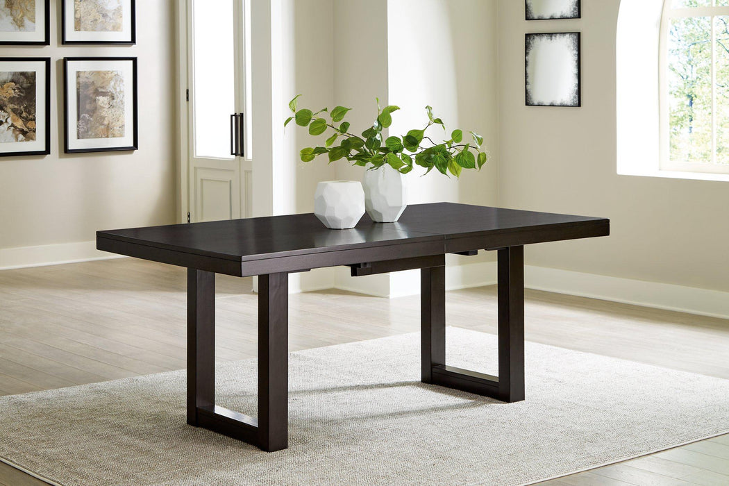 Neymorton Dining Room Set - Golden Home Furniture (Columbus, OH) - Multi Location