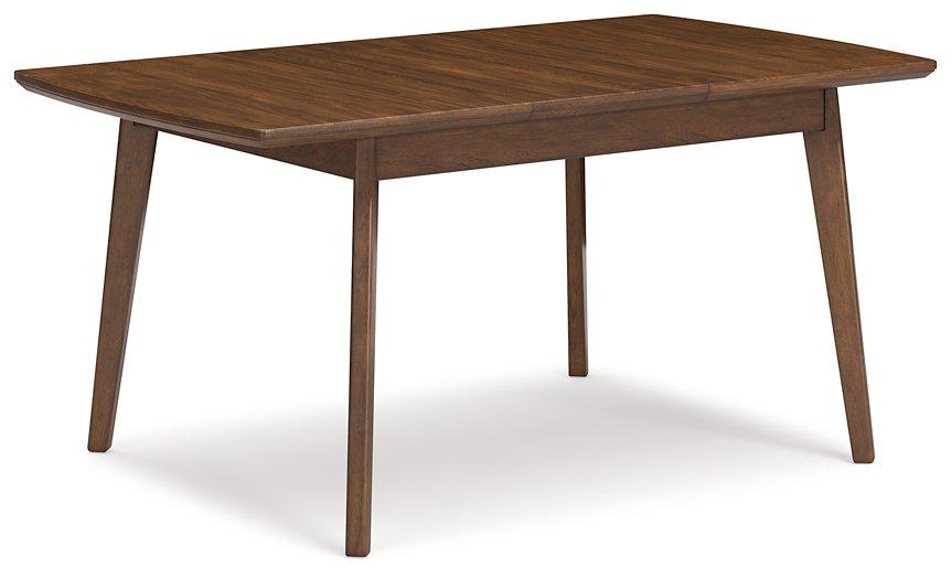 Lyncott Dining Room Set - Golden Home Furniture (Columbus, OH) - Multi Location