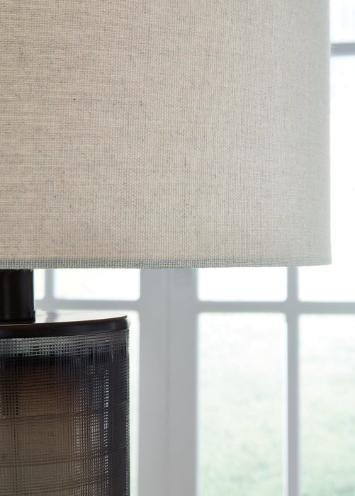 Dingerly Lamp Set - Golden Home Furniture (Columbus, OH) - Multi Location