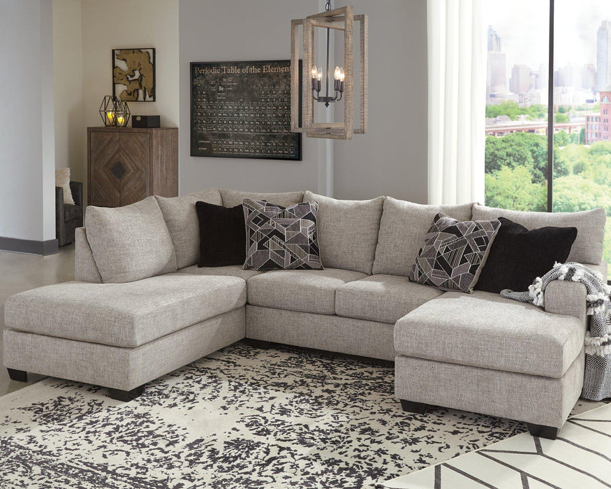 Megginson Living Room Set - Golden Home Furniture (Columbus, OH) - Multi Location