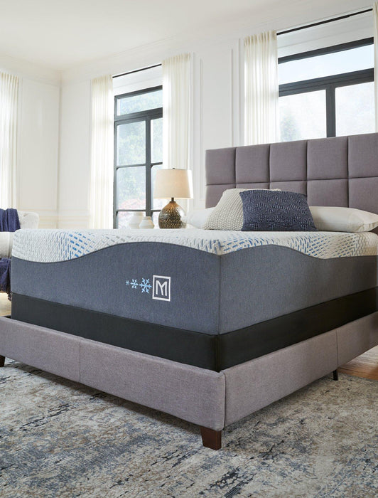 Millennium Luxury Gel Latex and Memory Foam California King Mattress - Golden Home Furniture (Columbus, OH) - Multi Location