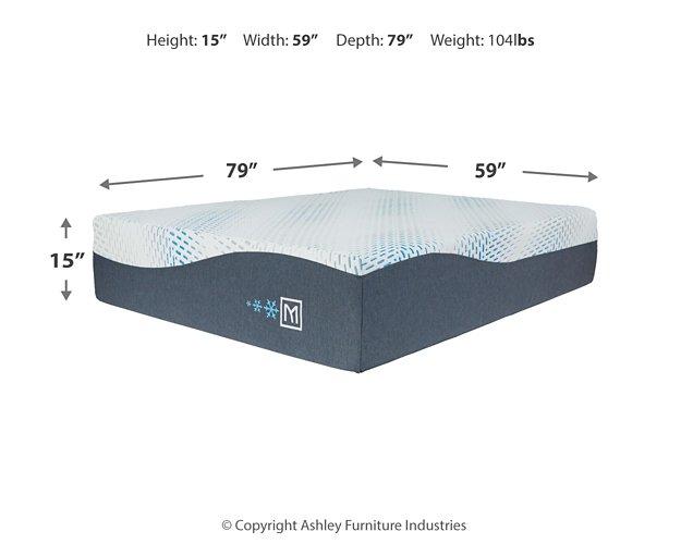 Millennium Luxury Plush Gel Latex Hybrid Mattress - Golden Home Furniture (Columbus, OH) - Multi Location