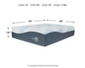 Millennium Luxury Plush Gel Latex Hybrid Mattress - Golden Home Furniture (Columbus, OH) - Multi Location