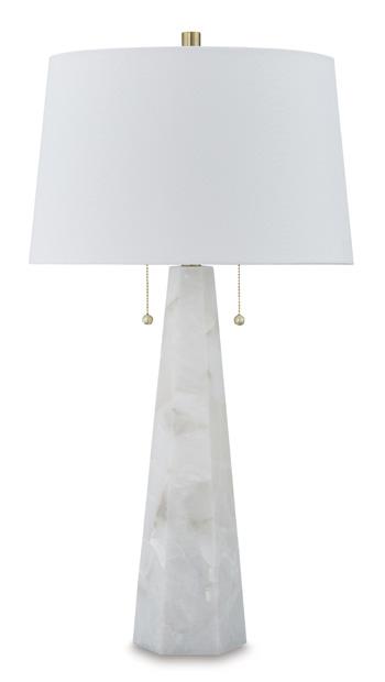 Laurellen Lamp Set - Golden Home Furniture (Columbus, OH) - Multi Location