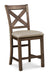 Moriville Counter Height Dining Set - Golden Home Furniture (Columbus, OH) - Multi Location
