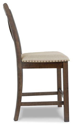 Moriville Dining Room Set - Golden Home Furniture (Columbus, OH) - Multi Location