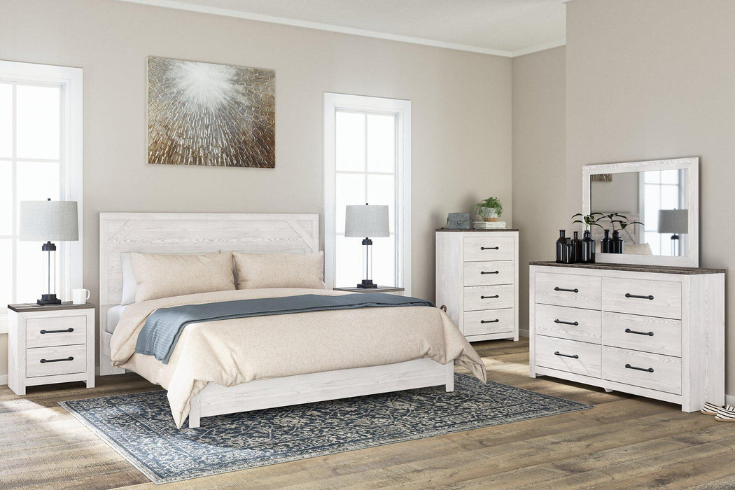 Gerridan Bedroom Set - Golden Home Furniture (Columbus, OH) - Multi Location