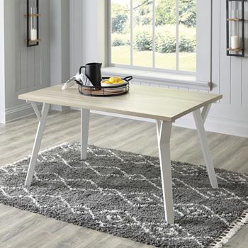 Grannen Dining Room Set - Golden Home Furniture (Columbus, OH) - Multi Location