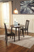 Hammis Dining Set - Golden Home Furniture (Columbus, OH) - Multi Location
