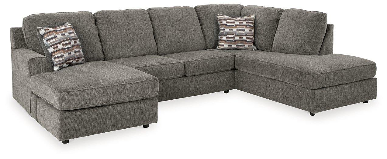 O'Phannon Living Room Set - Golden Home Furniture (Columbus, OH) - Multi Location