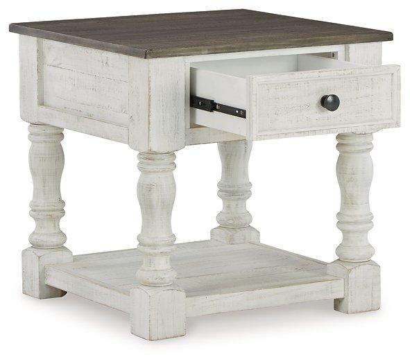 Havalance Occasional Table Set - Golden Home Furniture (Columbus, OH) - Multi Location