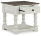 Havalance Occasional Table Set - Golden Home Furniture (Columbus, OH) - Multi Location