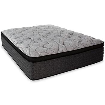 Hybrid 1600 Mattress Set - Golden Home Furniture (Columbus, OH) - Multi Location