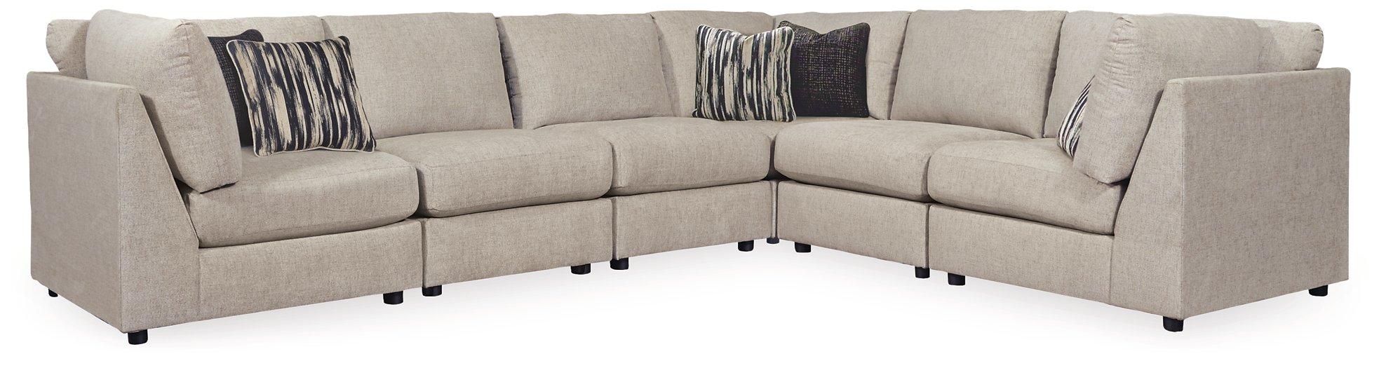 Kellway Sectional - Golden Home Furniture 