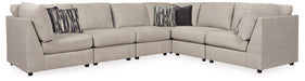 Kellway Sectional - Golden Home Furniture 
