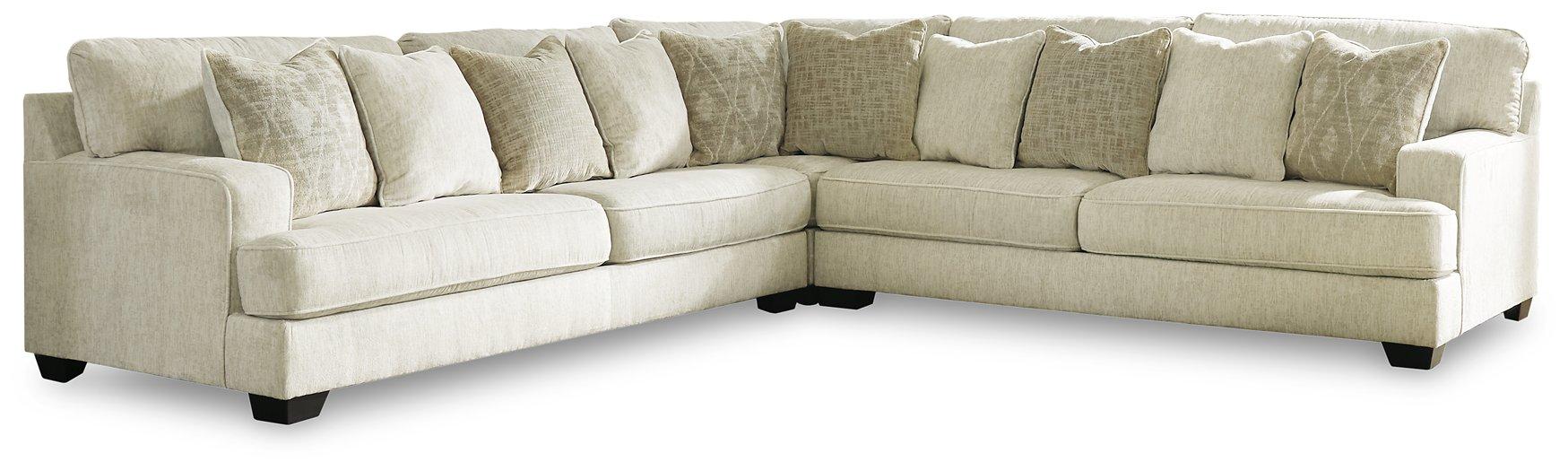 Rawcliffe Living Room Set - Golden Home Furniture (Columbus, OH) - Multi Location